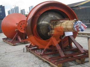 Crushing Part of Cone Crusher